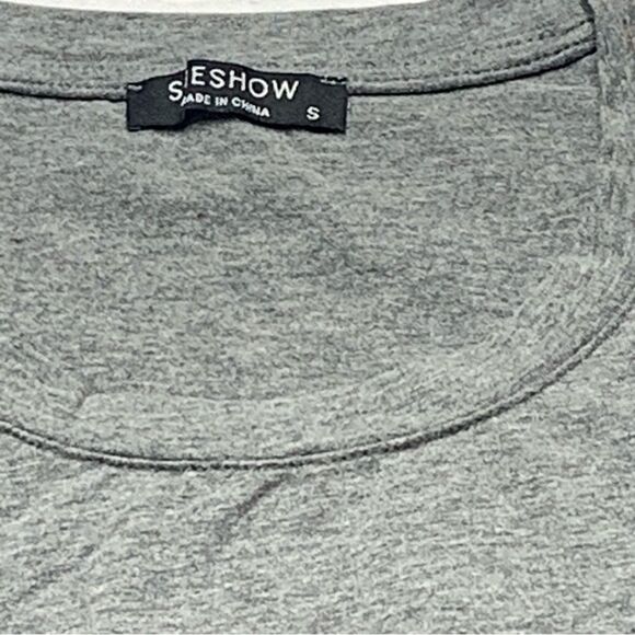 SHESHOW Savage Classy Bougie Ratchet Short Sleeve Crew Neck Tee Shirt - Picture 5 of 6